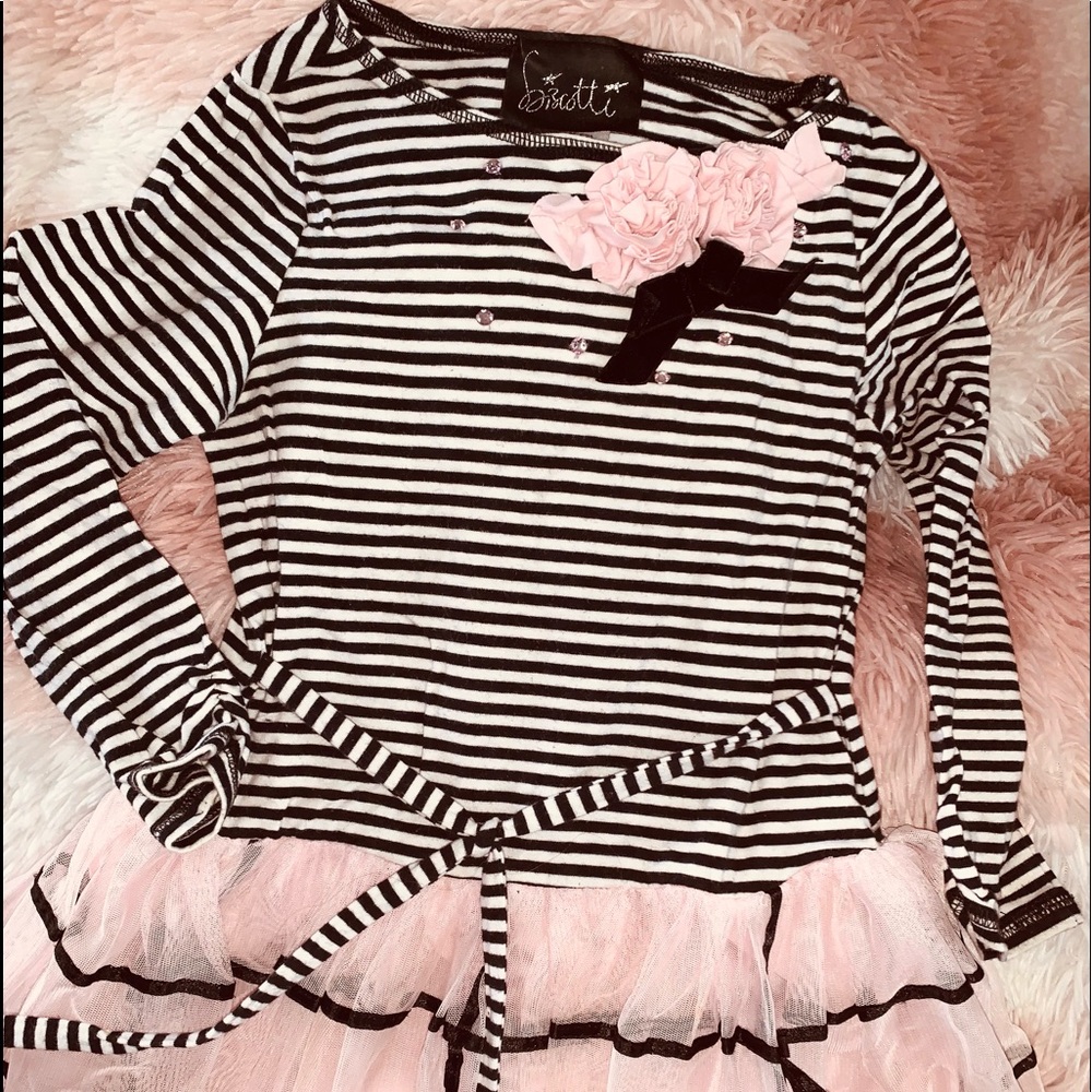 biscotti dress